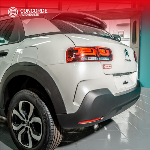 Citroën C4 Cactus Feel Mt 1.6 | 0km | Ent. Inmediata