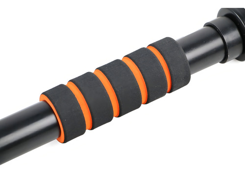 Barra Para Porta Ajustável Odin Fit Pegada Macia Foam