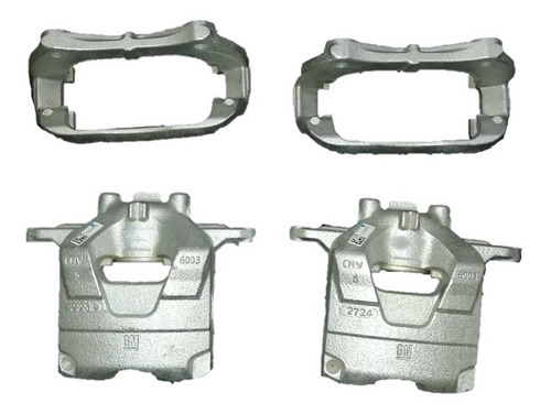 Caliper Delantero Orlando Original Gm Nuevo Par Liquidacion