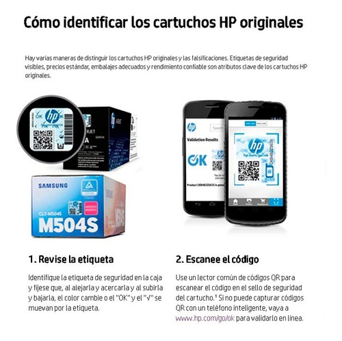 Imagen 2 de 4 de Toner Hp Original 53a Q7553a M2727 P2014 P2015 Negro