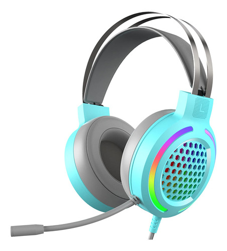 Gaming Headset With 7.1 Surround Sound,pc Lightweight Heads.