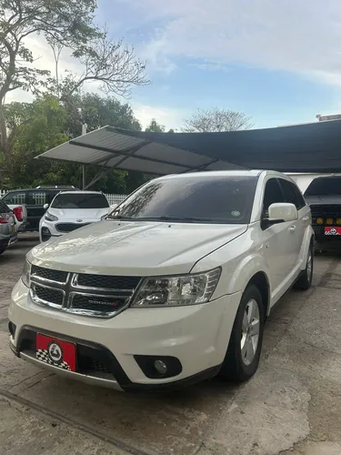 Dodge Journey 2.4 Se 7A At