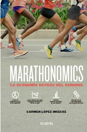 Libro Marathonomics De Carmen Lopez Imizcoz