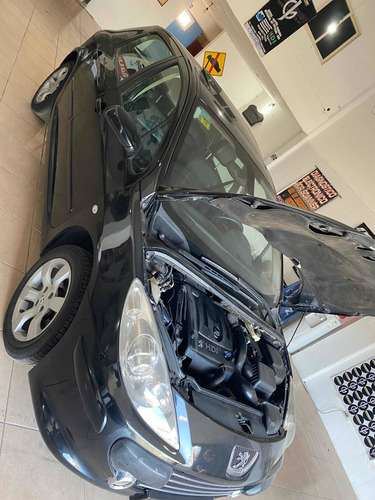 Peugeot 307 2.0 Hdi Xs Premium 110cv Mp3 2009