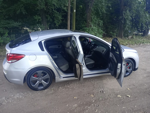 Chevrolet Cruze 1.8 Ltz