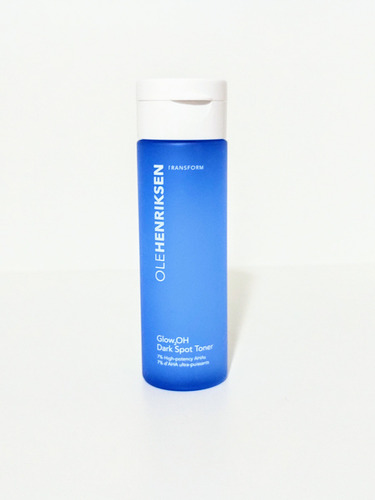 Olehenriksen Tônico Facial Glow Oh Dark Spot Toner Ahas 200m Momento De Aplicação Noite Tipo De Pele Todo Tipo De Pele