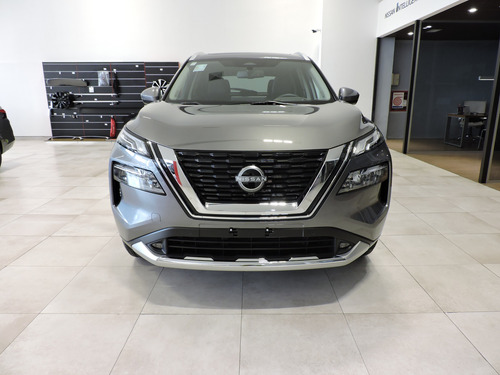 Nissan X-Trail 2.5 Exclusive Cvt Xtronic