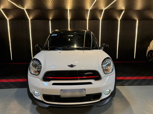 Mini Cooper Countryman 1.6 Jcw At Full