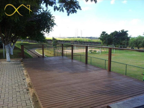 Imagem 9 de 23 de Terreno À Venda, 494 M² Por R$ 300.000 - Condomínio Terras Do Fontanário - Paulínia/sp - Te0613