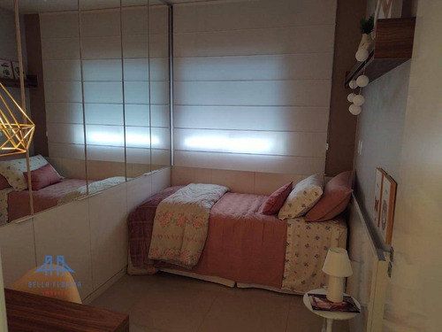 Imagem 17 de 30 de Apartamento Com 3 Dormitórios À Venda, 107 M² Por R$ 1.233.186,93 - Parque São Jorge - Florianópolis/sc - Ap3166