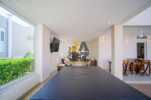 Casa Com 4 Dormitórios À Venda, 626 M² Por R$ 5.300.000,00 - Loteamento Mont Blanc Residence - Campinas/sp - Ca13154
