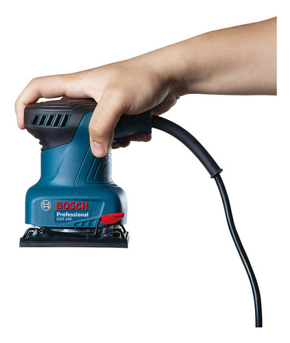 Lixadeira De Palma Orbital Profissional Gss140 Bosch 110v