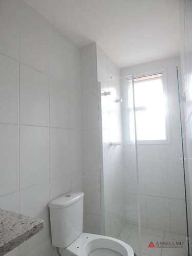 Imagem 13 de 14 de Apartamento Com 3 Dormitórios À Venda, 80 M² Por R$ 440.000,00 - Santa Terezinha - São Bernardo Do Campo/sp - Ap1894