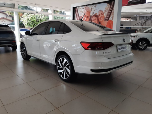 Imagem 6 de 13 de Volkswagen Virtus 1.4 4p 250 Tsi Gts Automático