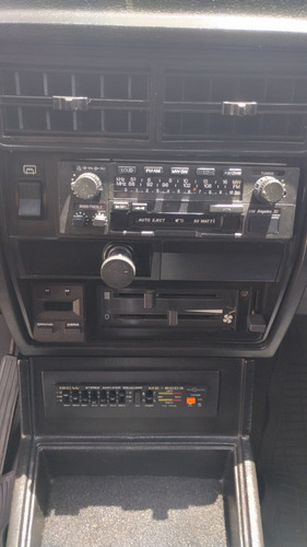 Chevrolet Caravan 2.5 Comodoro 8v Álcool 2p Manual - 1985