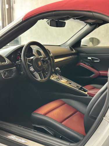 Porsche 718 2.0 16V H4 GASOLINA BOXSTER STYLE EDITION PDK