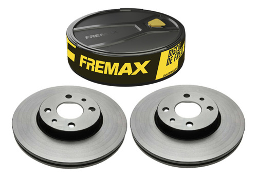 Kit Disco Fremax + Pastilha Bosch Diant Strada 2022 2023