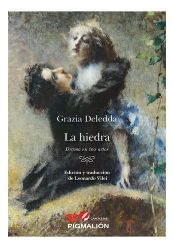 Libro La Hiedra - Deledda, Grazia