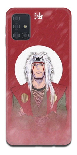 Imagen 10 de 10 de Funda Samsung A31 A21s A11 Naruto Akatsuki 3