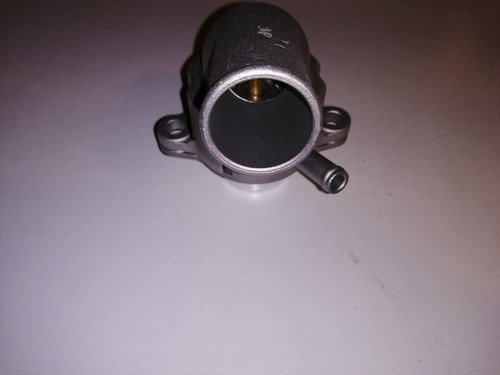 Imagen 3 de 6 de Brida De Agua Chevrolet Aveo/optra Aluminio