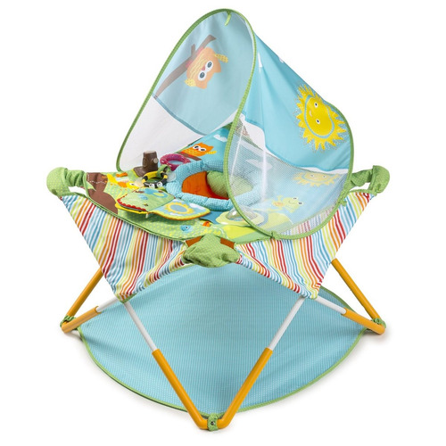 Summer Infant Pop Jump Gimnasio Saltador Silla Bebe