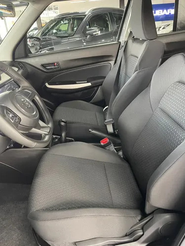 Suzuki Swift Hibrido