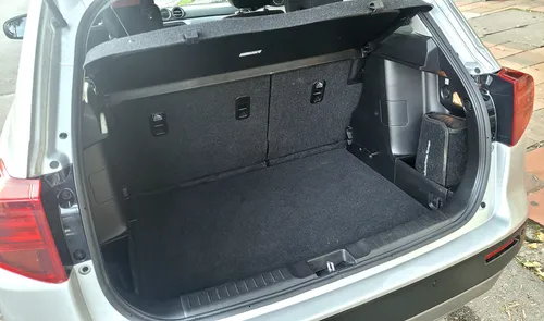 Suzuki Vitara Live! 4x2 Automatica 6000 Km