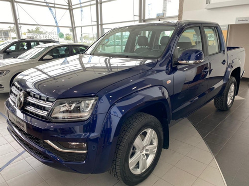 Volkswagen Amarok 2.0 Cd Tdi 180cv 4x4 Highline Pack At Luca