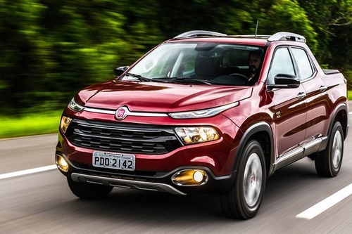 Fiat Toro 2.0 16v Turbo Diesel Endurance 2021