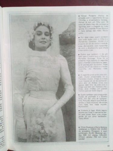 Revista Desejo N 1 - 1979 (Usado)