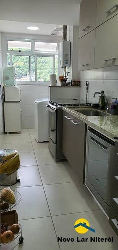 Imagem 11 de 15 de Cobertura Duplex Com 3 Quartos Sendo 2 Suítes E 2 Vagas Em Santa Rosa. - 723