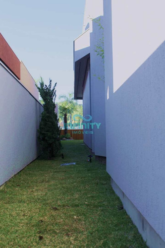 Imagem 10 de 30 de Casa De Condomínio 3 Dorms, City Park, Cod: 1220 - V1220