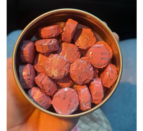 Bala Chinesa Nin Jiom Pei Pa Koa 60g - 24 Pastilhas