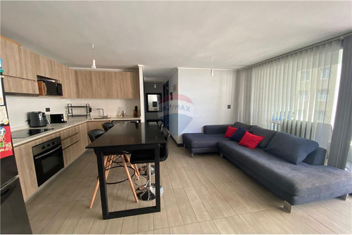 Arriendo Hermoso Departamento En Macul 3d+2b