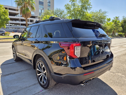 Ford Explorer 3.5l V6 St
