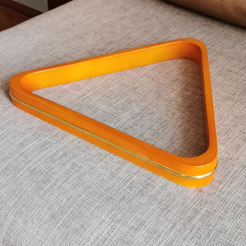 . Soporte Triangular For Mesa De Billar, Accesorio De