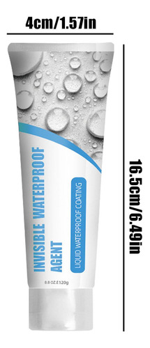 Pegamento Impermeable Invisible Revestimiento Impermeable Tr
