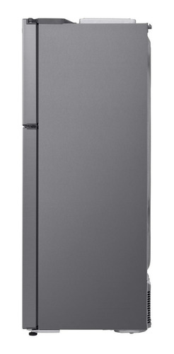 Imagen 3 de 6 de Heladera inverter no frost LG GC-A502HLHU silver con freezer 441L 220V