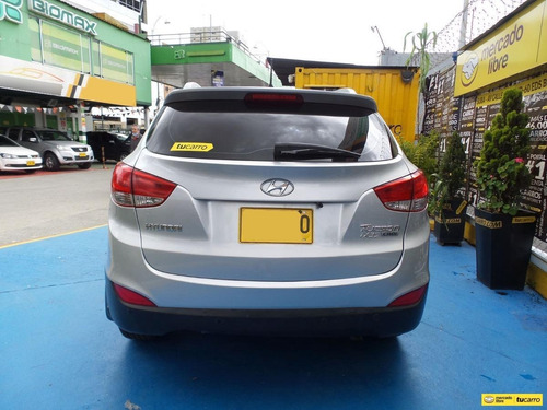 Imagen 7 de 19 de Hyundai Tucson Ix-35