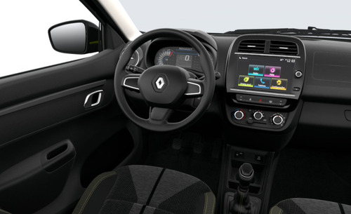 Renault Kwid 1.0 Sce 66Cv Iconic Outsider