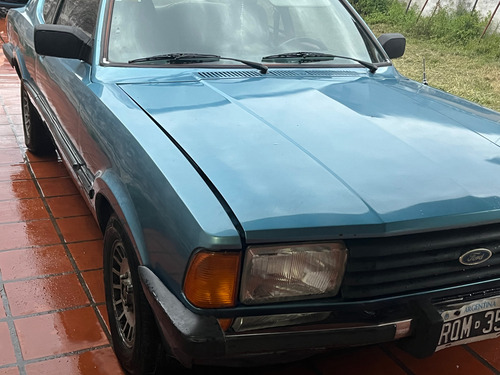 Ford Taunus Coupe 2.3 Gt