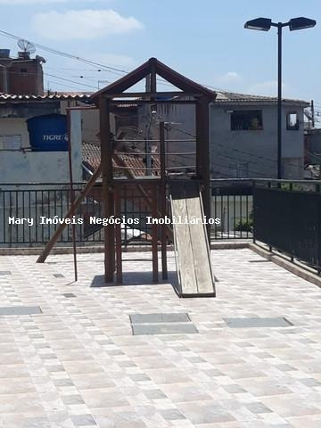 Imagem 15 de 15 de Apartamento Para Venda Em Cajamar, Paraíso (polvilho), 2 Dormitórios, 1 Banheiro, 1 Vaga - _1-1672888
