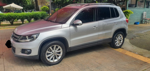 Volkswagen Tiguan 2012 2.0 Fsi 5p
