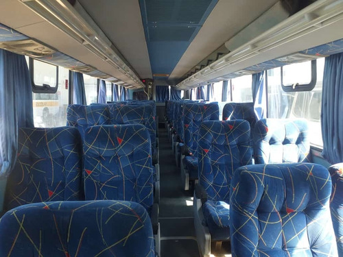 Imagem 12 de 14 de Ônibus Mb 1200 O500 ,ano 2006 Completo , Wc Apenas R$ 89.990
