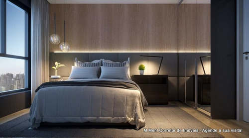 Imagem 29 de 30 de Apartamento Com 3 Dormitórios À Venda Com 189.85m² Por R$ 1.120.000,00 No Bairro Centro - Curitiba / Pr - M2ce-bc1102
