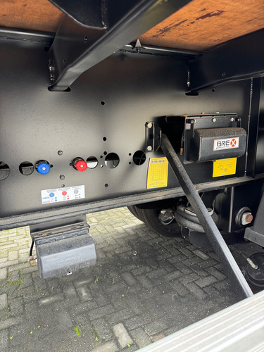Carreta 4 Eixos Graneleiro 2024 Com Pneus Semi Novos