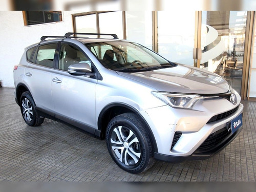 Toyota RAV4 2.0 LUJO 4X2 MT 5P