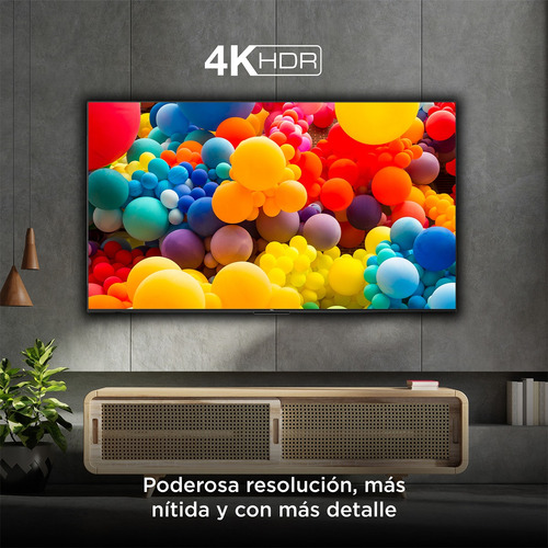 Tcl Smart Tv 85 Pantalla Google Tv 4k Uhd 85s450g