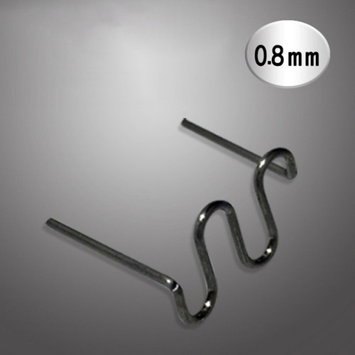 Varillas De Soldadura Hot Staple Wave Para Grapas Para Vagos