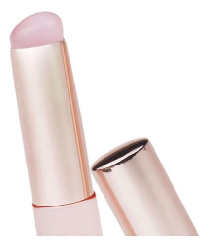 2 Pincel De Labios, Pincel Corrector, Crema De Labios Rosa